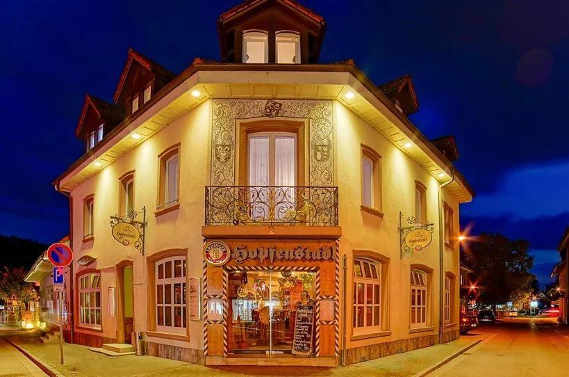 Brauerei Walter 호텔 발드슈트티엔겐 외부 사진